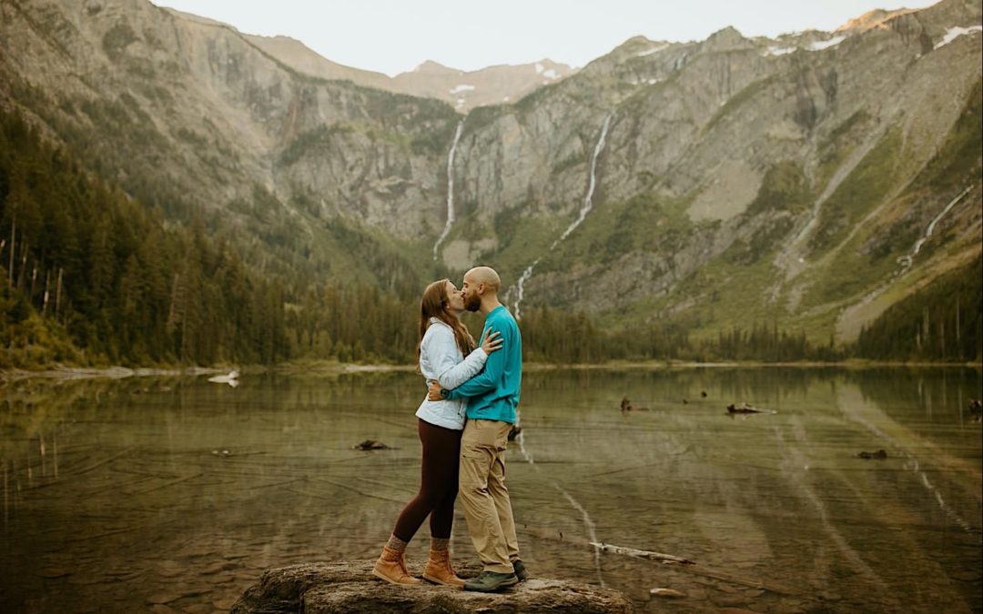Tips for Honeymooning in Glacier National Park