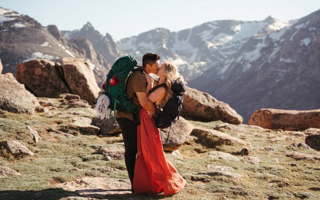 Where to Elope in the Rocky Mountains