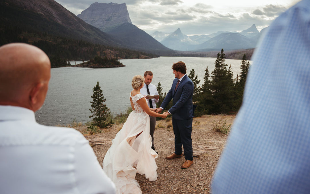 Best Places to Get Married in Glacier National Park