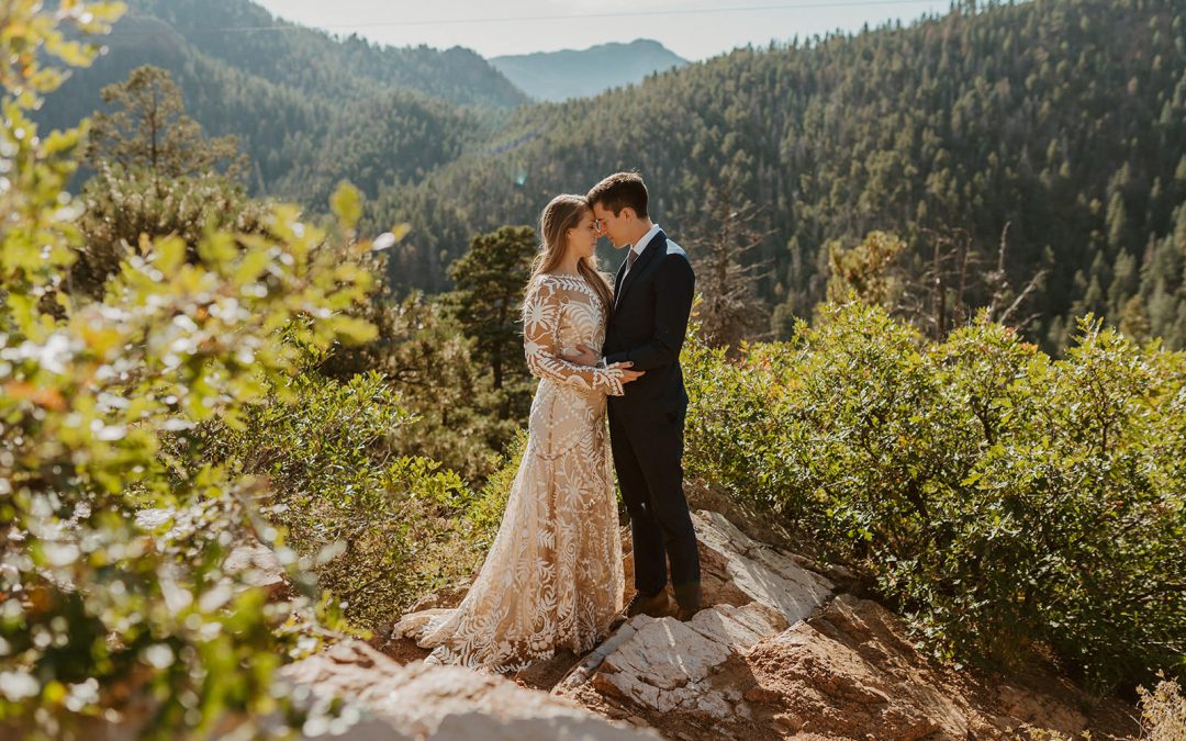 Best Places to Elope in Colorado Springs