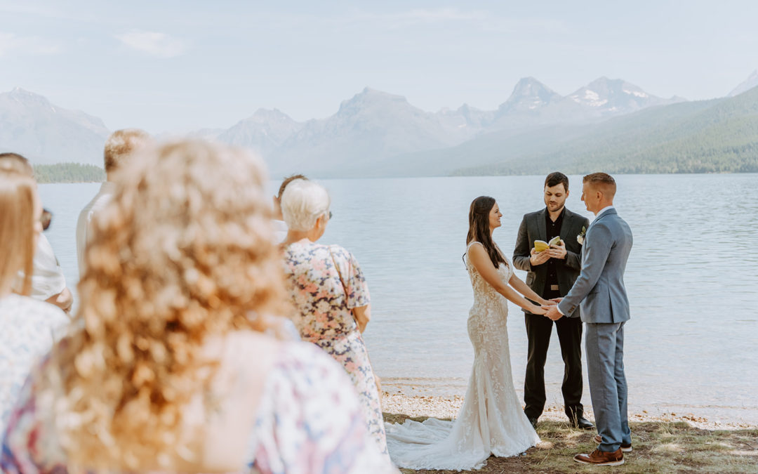 Your Guide to Having an Unplugged Ceremony