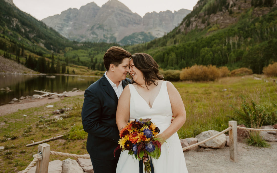 Intimate Snowmass Wedding at The Terrace at Viceroy